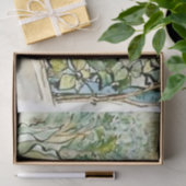 ベアトリックスPによる「ベンジャミンバニー時計農家ブラウン」 薄葉紙 (ギフト)