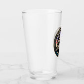 ベアトースハイウェイオールアメリカンロードバイク タンブラーグラス (右)