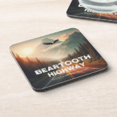 ベアトースハイウェイモンタナワイオミンイーグル コースター (左側)