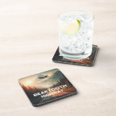 ベアトースハイウェイモンタナワイオミンイーグル コースター (右側)