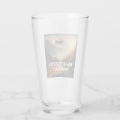 ベアトースハイウェイモンタナワイオミンイーグル タンブラーグラス (裏面)