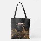 ベアトートバッグ トートバッグ (裏面)