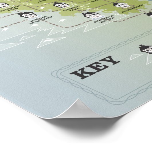 ベアドランド ポスター (角)