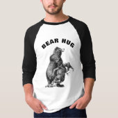 ベアハグTシャツ Tシャツ (正面)