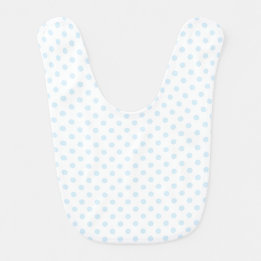 ベアハートコレクション – 青 ベビービブ