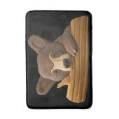 ベアバスマット バスマット (正面縦)