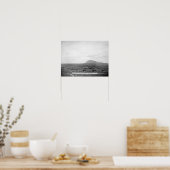 ベアバターを背景にしたフォートミード ポスター (キッチン)