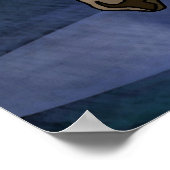 ベアバックライダー ポスター (角)