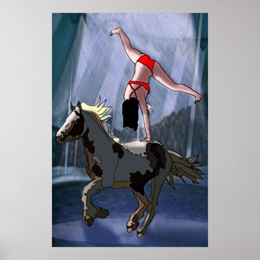 ベアバックライダー ポスター (正面)