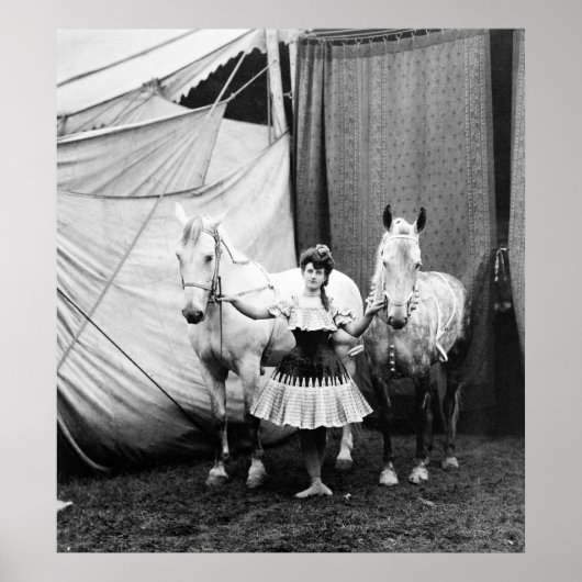 ベアバック女子： 1904 ポスター (正面)