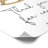 ベアパンダ – お疲れ来さま ポスター (角)