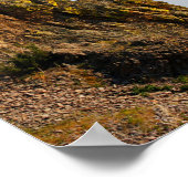 ベアビュッテ州パークサウスダコタ ポスター (角)