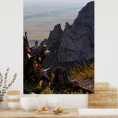 ベアビュッテ州パークサウスダコタ ポスター (キッチン)