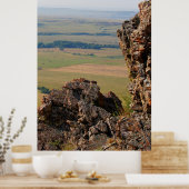 ベアビュッテ州パークサウスダコタ ポスター (キッチン)