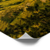 ベアビュッテ州パークサウスダコタ ポスター (角)