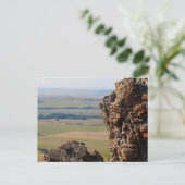 ベアビュッテ州パークサウスダコタ ポストカード (スタンド正面)