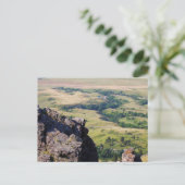 ベアビュッテ州パークサウスダコタ ポストカード (スタンド正面)