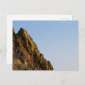 ベアビュッテ州パークサウスダコタ ポストカード (正面/裏面)