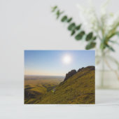 ベアビュッテ州パークサウスダコタ ポストカード (スタンド正面)