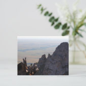 ベアビュッテ州パークサウスダコタ ポストカード (スタンド正面)