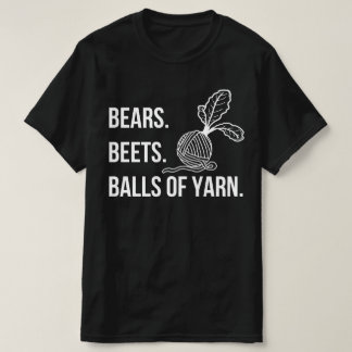 ベアビーズビーズボールオブヤーン – メンズティー Tシャツ
