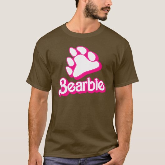 ベアビー Tシャツ (正面)