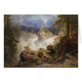 ベアファミリーバイジョージサール1859ヴィンテージアート (正面横)