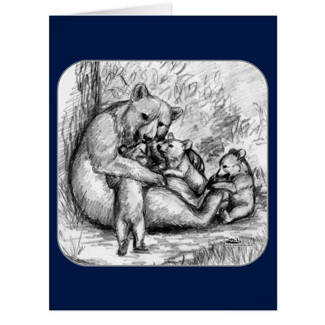 ベアファミリー (正面)