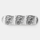 ベアファミリー スケートボード (横)