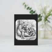 ベアファミリー ポストカード (スタンド正面)