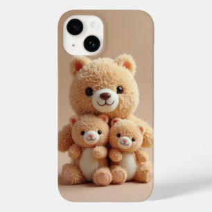 ベアファミリーiPhone 14ケース Case-Mate iPhone 14ケース