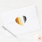 ベアプライドインクバー-.png ハートシール (封筒)