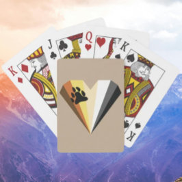 ベアプライドハートトランプ トランプ