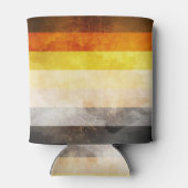 ベアプライドフラグクーラーボックス 缶クーラー (裏面)