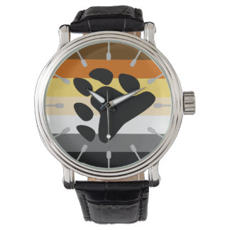 ベアプライドフラッグウォッチ 腕時計