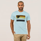 ベアプライドフラッグ Tシャツ (正面フル)