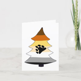 ベアプライドホリーガイツリー シーズンカード