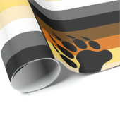 ベアプライドラッピング紙 ラッピングペーパー (ロールコーナー)