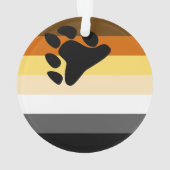 ベアプライド国旗 オーナメント (裏面)