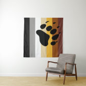 ベアプライド国旗 タペストリー (インサイチュ(横))