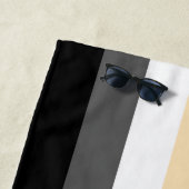 ベアプライド国旗 ビーチタオル (インサイチュ)