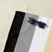 ベアプライド国旗 ビーチタオル (インサイチュ)