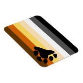 ベアプライド国旗 マグネット (右側)