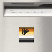 ベアプライド国旗 マグネット (インサイチュ (食洗機))