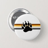 ベアプライド国旗 缶バッジ (正面&裏面)