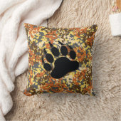 ベアプライド迷彩柄装飾用クッション クッション (ブランケット)