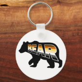 ベアプライド キーホルダー (正面)
