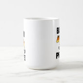 ベアプライド コーヒーマグカップ (中央)