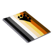 ベアプライド ノートブック (右側)