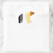 ベアプライド- ラウンドシール (バッグ)